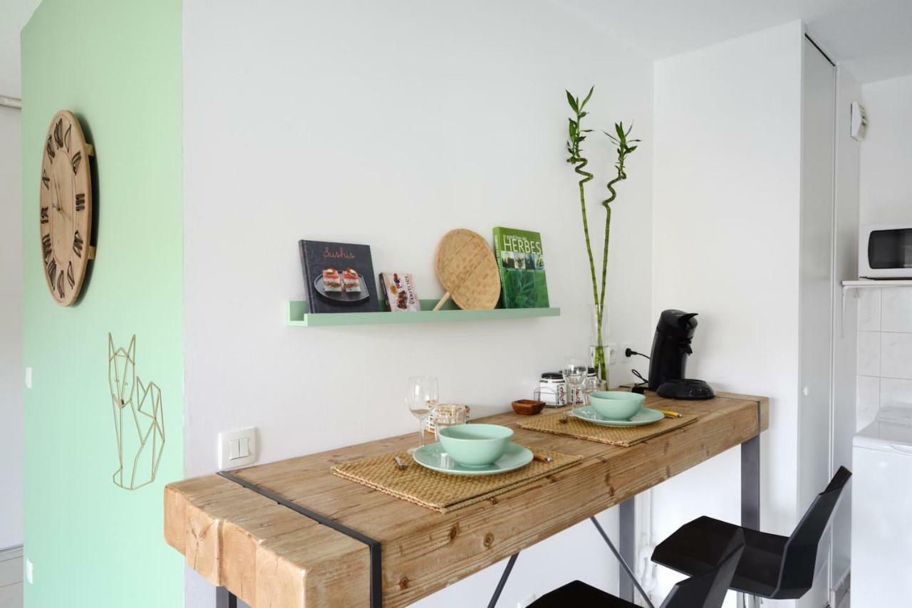T2 Cosy Proche Du Centre-ville Avec Garage Inclus Apartment Aix-en-Provence