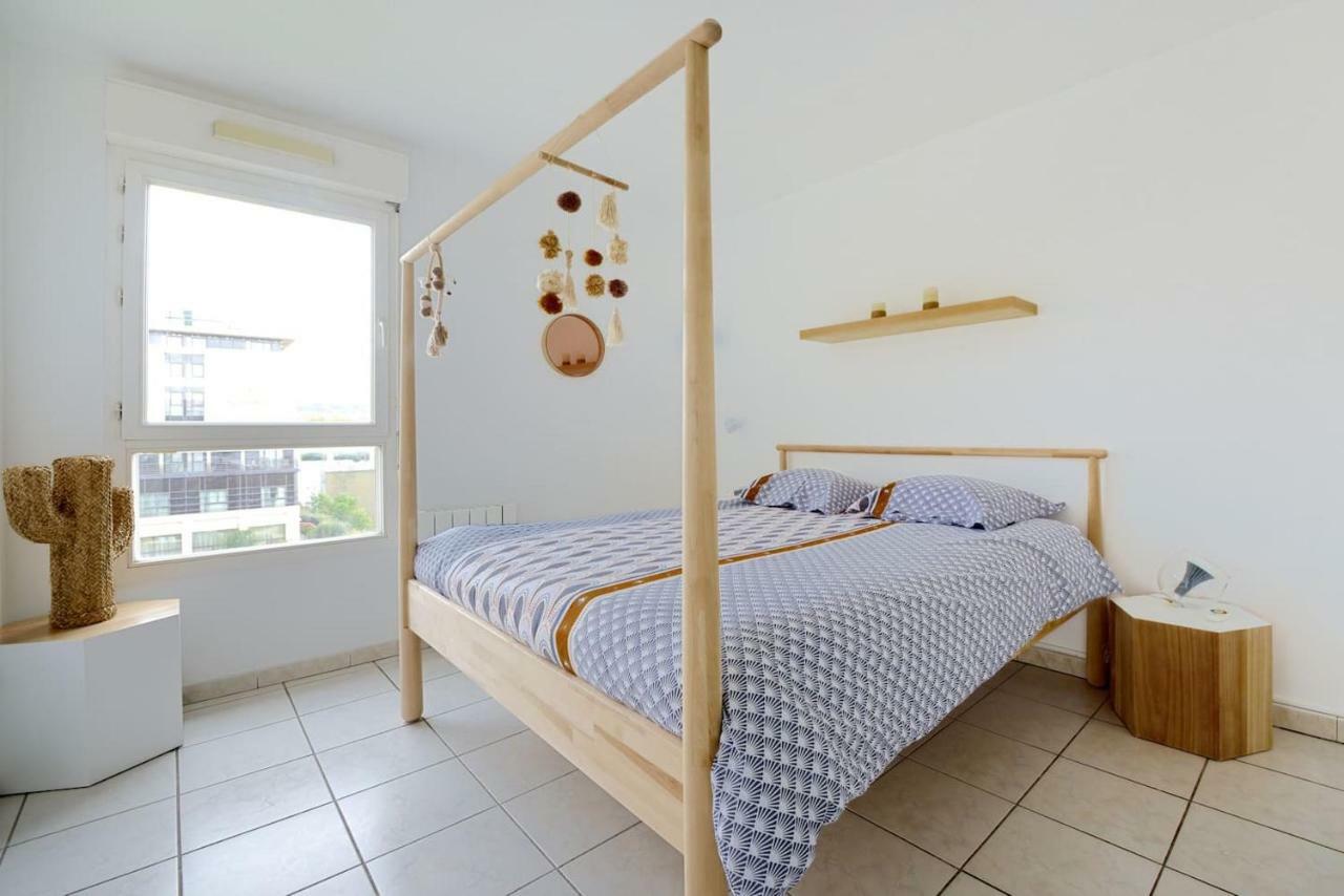 T2 Cosy Proche Du Centre-ville Avec Garage Inclus Apartment Aix-en-Provence