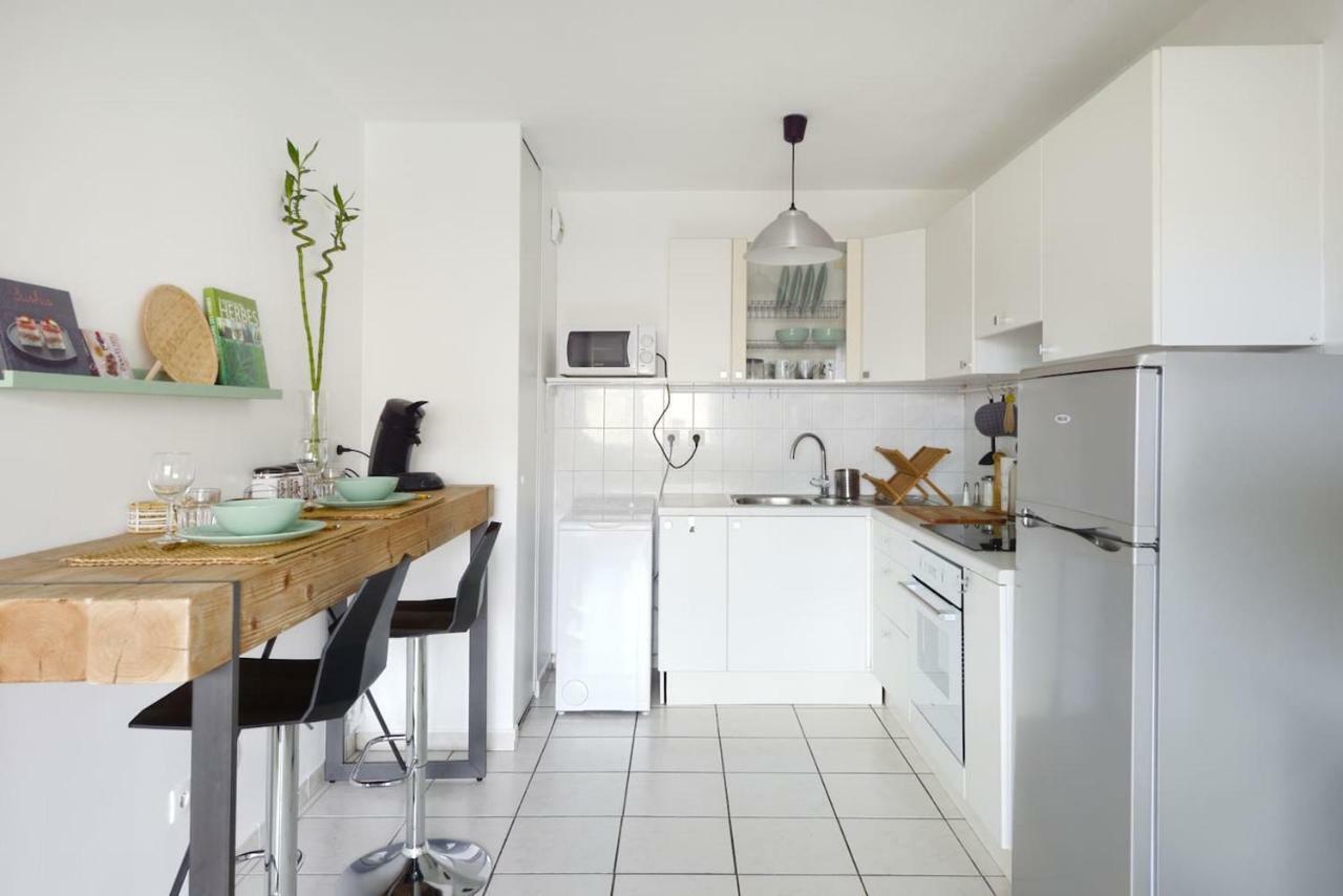 T2 Cosy Proche Du Centre-ville Avec Garage Inclus