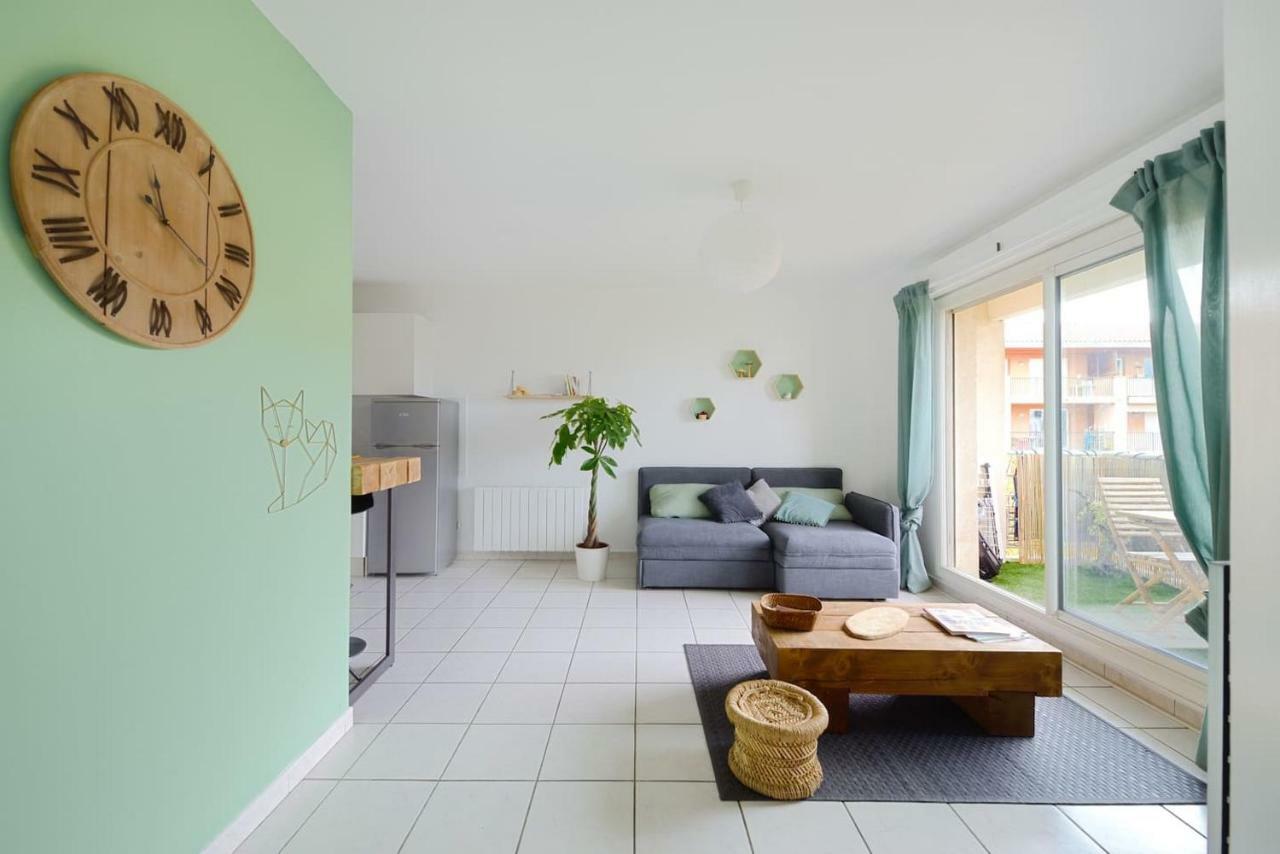 T2 Cosy Proche Du Centre-ville Avec Garage Inclus Apartment Aix-en-Provence