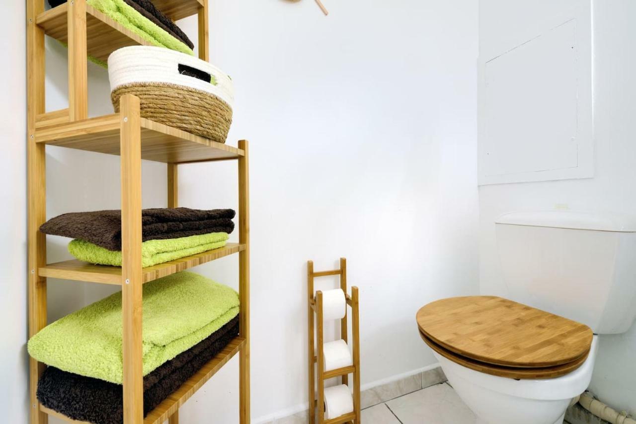 T2 Cosy Proche Du Centre-ville Avec Garage Inclus * Aix-en-Provence