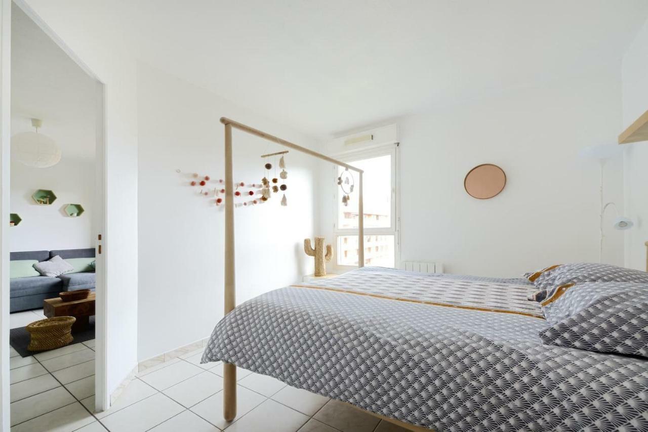 Apartment T2 Cosy Proche Du Centre-ville Avec Garage Inclus Aix-en-Provence
