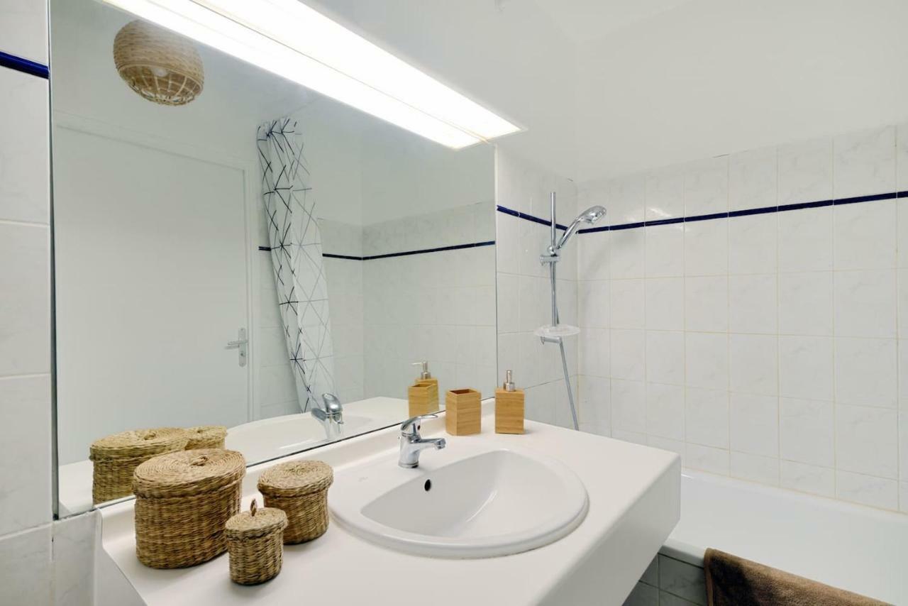 Apartment T2 Cosy Proche Du Centre-ville Avec Garage Inclus