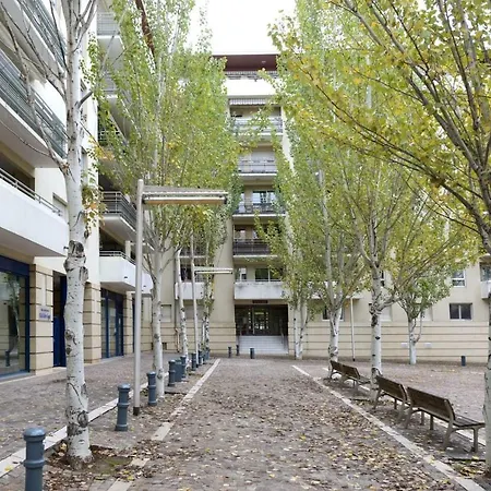 T2 Cosy Proche Du Centre-Ville Avec Garage Inclus Aix-en-Provence Exterior photo