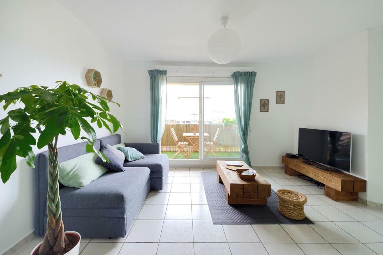 T2 Cosy Proche Du Centre-ville Avec Garage Inclus Apartamento *