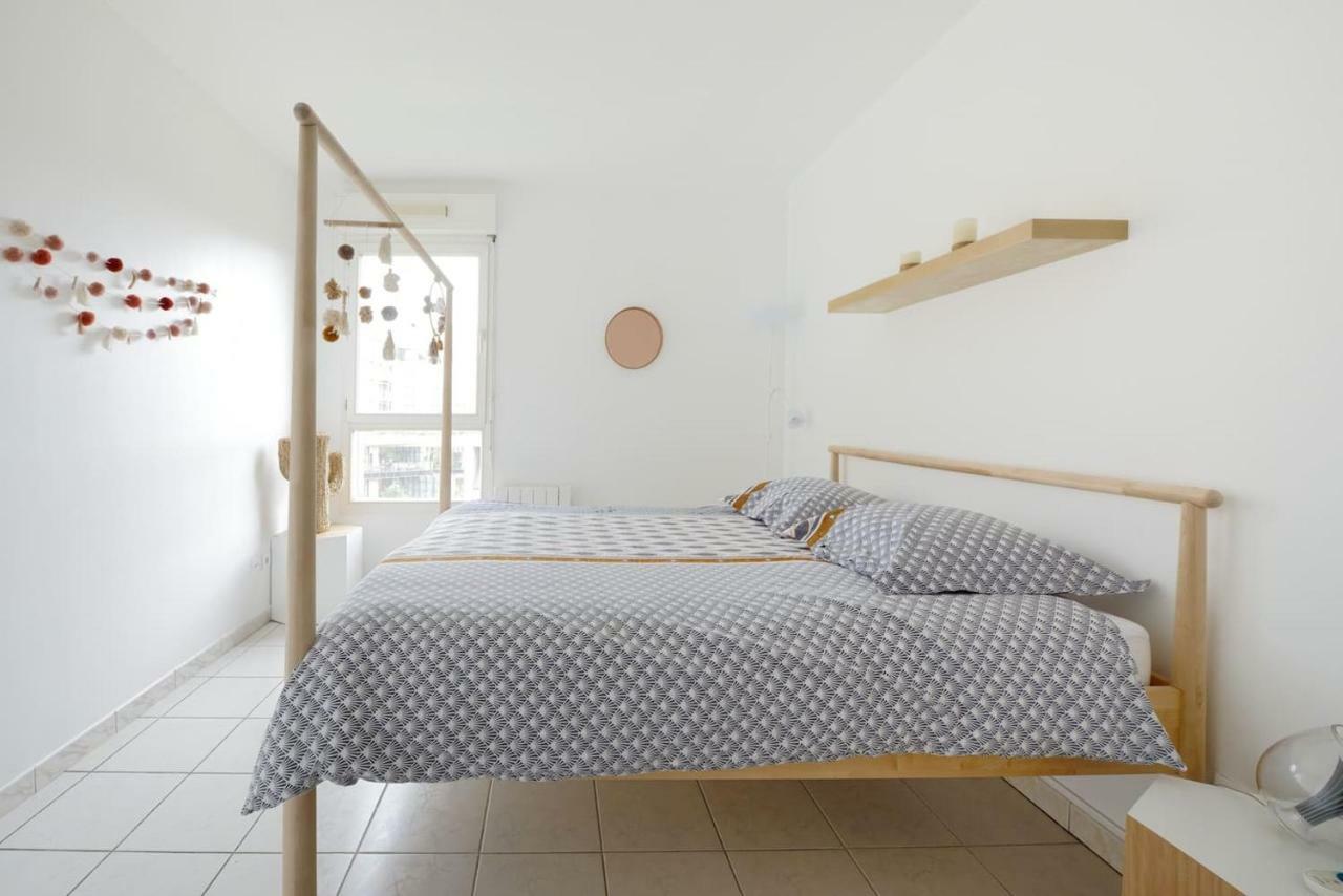 Apartamento T2 Cosy Proche Du Centre-ville Avec Garage Inclus