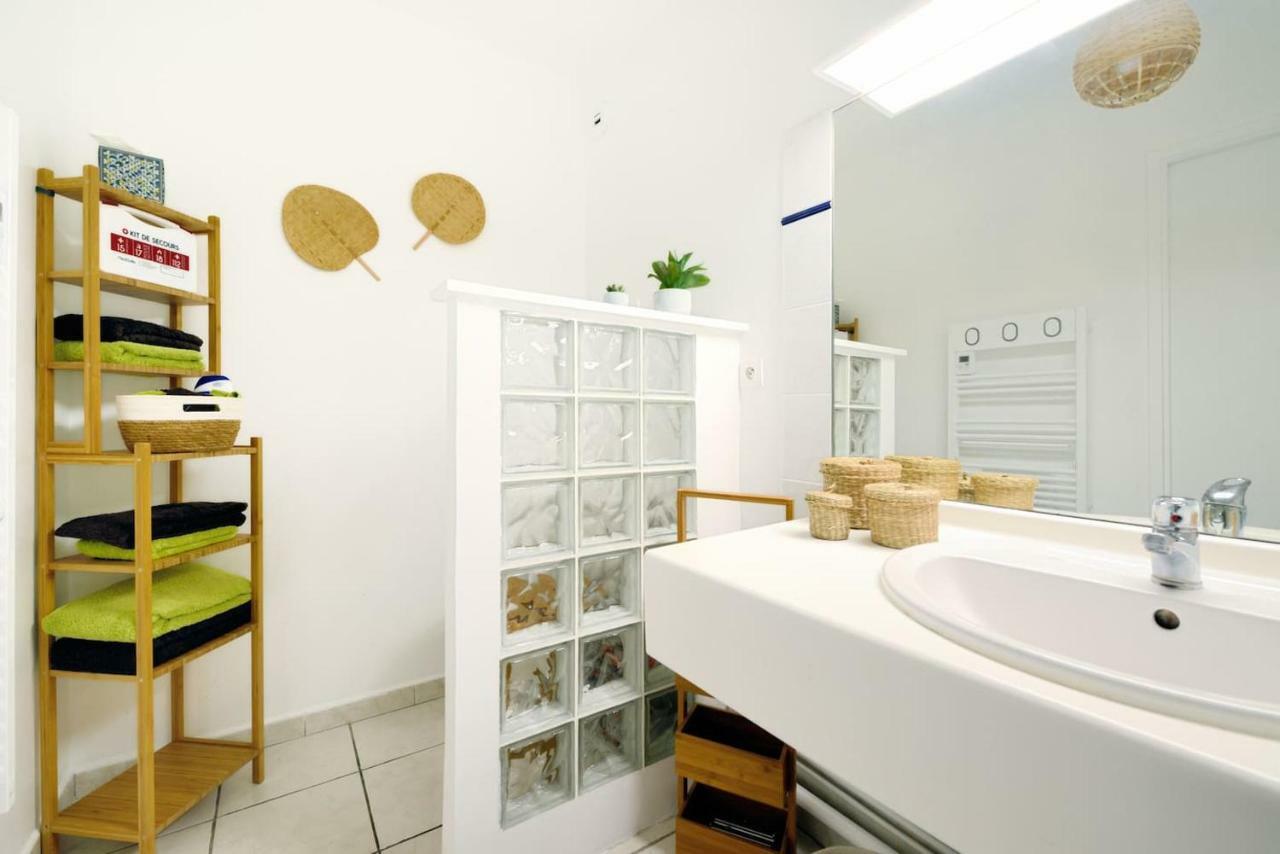 T2 Cosy Proche Du Centre-ville Avec Garage Inclus Apartamento *